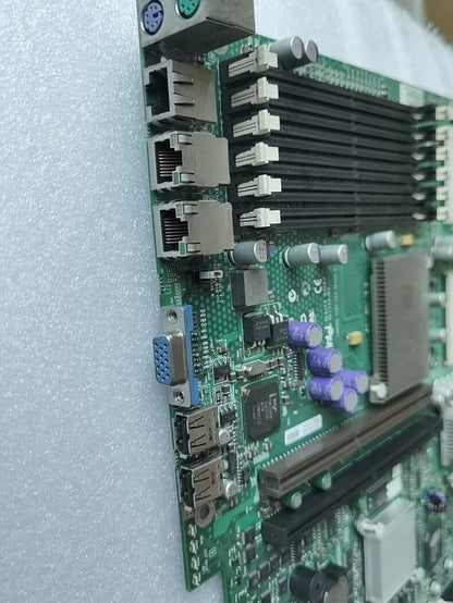 Used Intel SE7520JR2 Dual Xeon Socket 604 Server MB