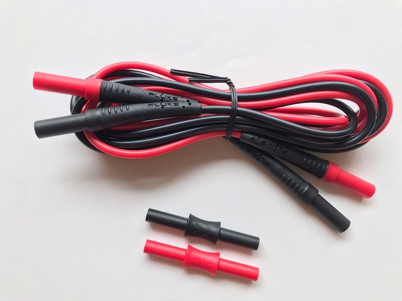 Fluke TL221 1.5M Test Leads For DMM
