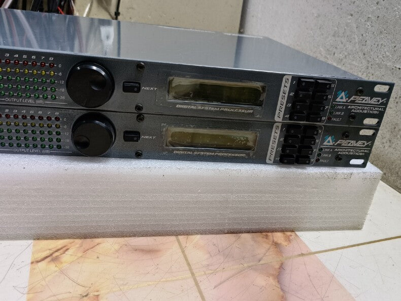 Used X-FRAME 88 Multi-channel Digital Audio Processor