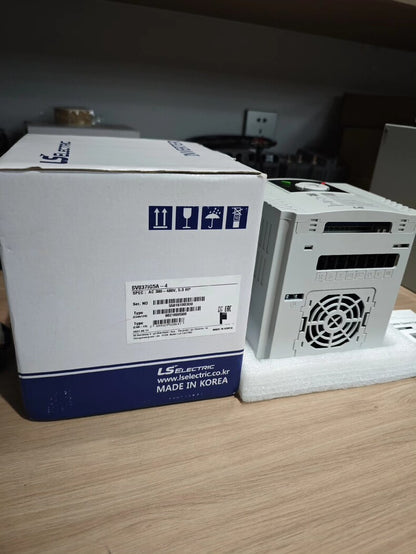 New LS LG SV037iG5A-4 3.7kW VFD Inverter