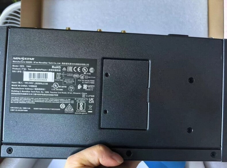 NovaStar Taurus TB60 LED Controller Media Player