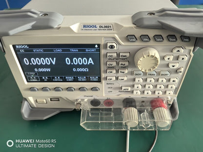 Used Rigol DL3021 DC Electronic Load 150V 40A