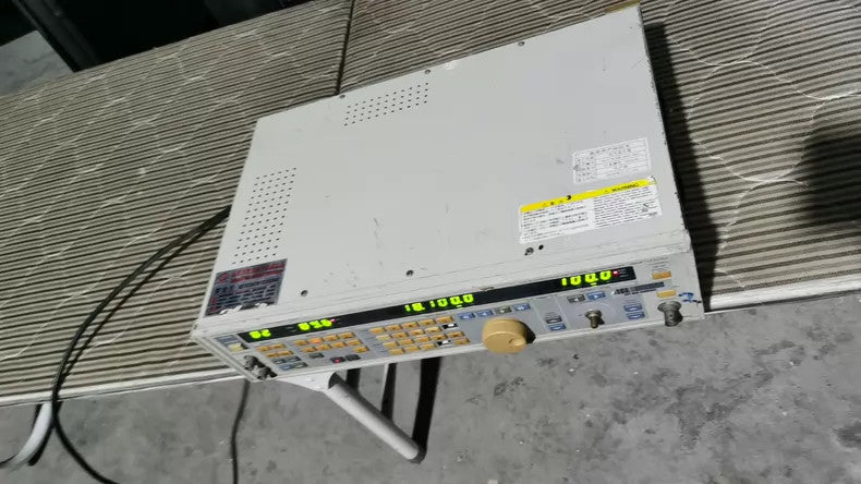 Used Kenwood SG-5150 FM-AM Signal Generator