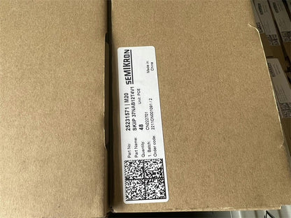 SEMIKRON SKIIP37NAB12T4V1 Power Module