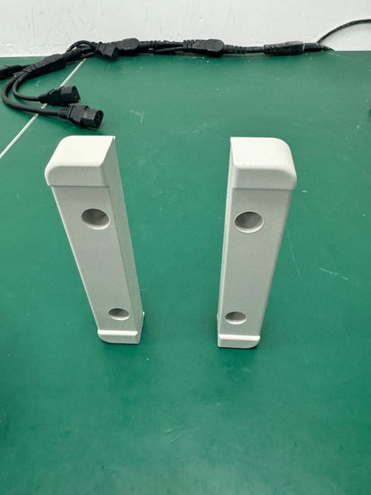 1Pair New Rear Feet Bracket For Wavetek Fluke 9500B 9100 Instrument Frame Stand