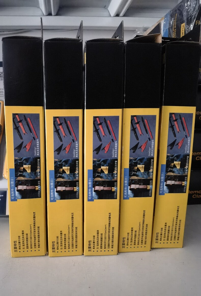 New Fluke T5-1000 AC DC Voltage Current Continuity Tester