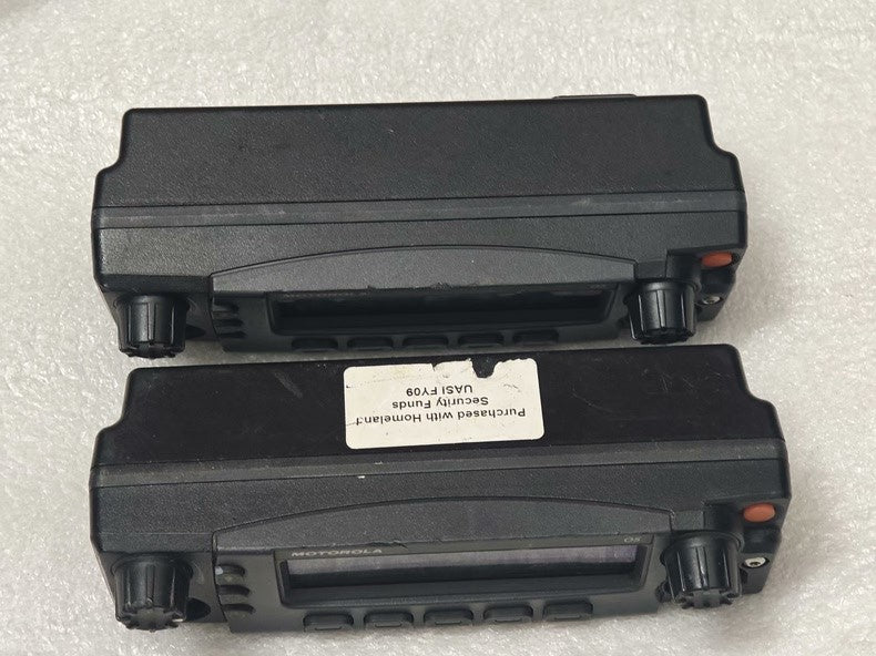 Used Motorola PHCN4000E Radio Microphone Head