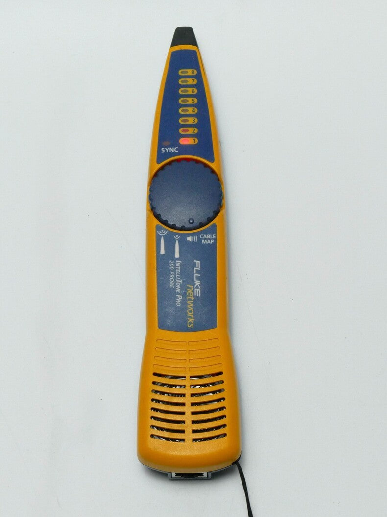 Fluke Networks IntelliTone Pro 200 Network Cable Tester