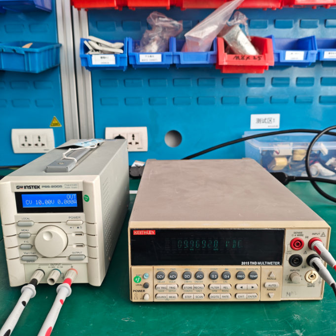 New Keithley 2015 Total Harmonic Distortion Multimeter