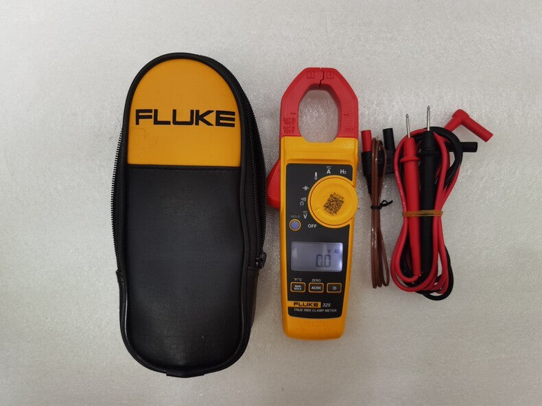 Used Fluke 325 True RMS Clamp Meter