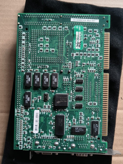 Used IEI HS5X86HVGA Ver1.6 Industrial Motherboard