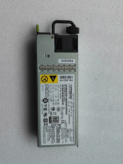 1PC USED Sun X3-2 X4170M3 Server Power Supply 7079395 AA27020L Tested Working