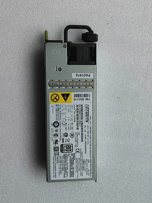 1PC USED Sun X3-2 X4170M3 Server Power Supply 7079395 AA27020L Tested Working
