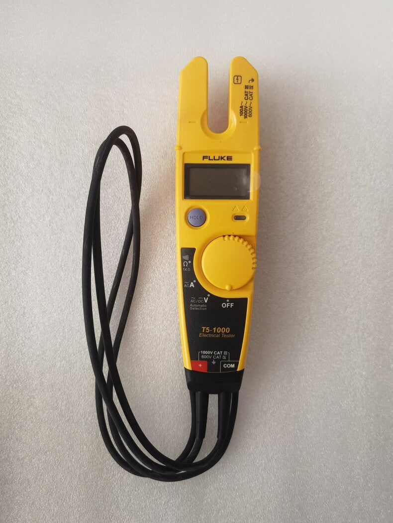 New Fluke T5-1000 AC DC Voltage Current Continuity Tester