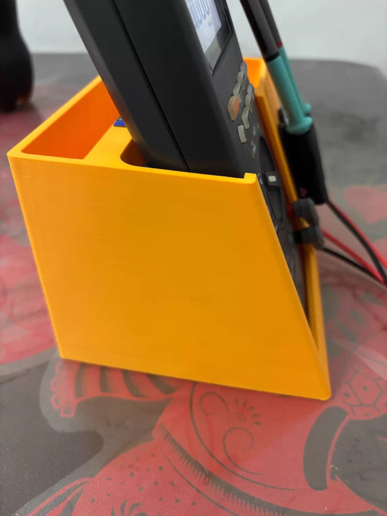 Used Fluke 28II IP67 Industrial Digital Multimeter