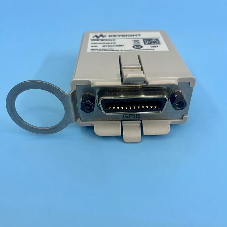 Keysight DSOXLAN LAN VGA Module Oscilloscope Accessory