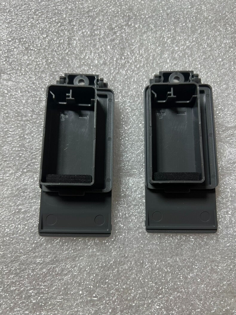 1PC Used Battery Cover with Stand for Fluke 113/114/115/116/117/C Multimeter