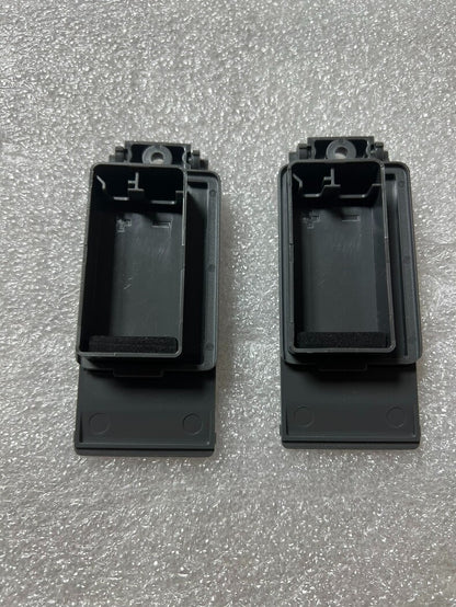1PC Used Battery Cover with Stand for Fluke 113/114/115/116/117/C Multimeter