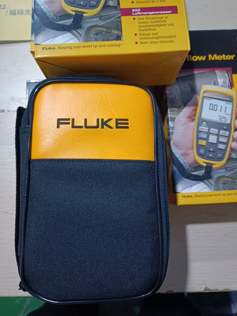 Fluke 922 Airflow Micromanometer 0-16 In WC