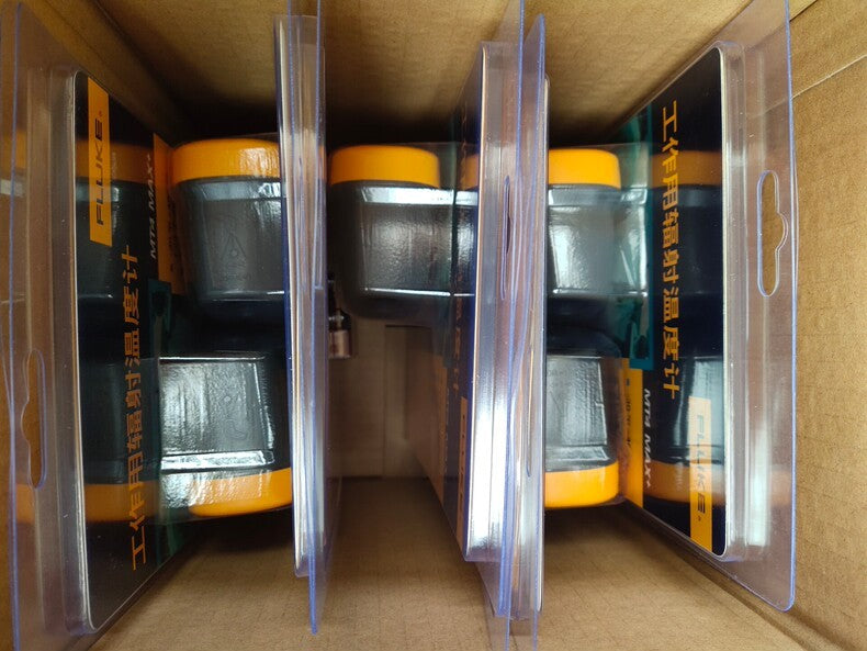 1PC New Fluke 62 Max Plus 62 Max+ Dual Laser IR Infrared Thermometer