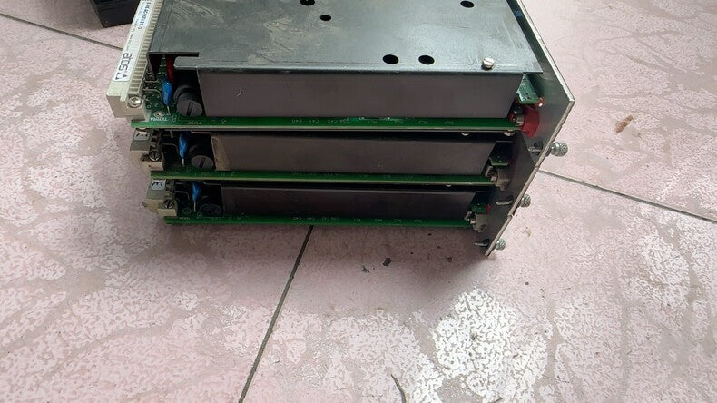 Used ATOS E-ME-AC-05F Electrical Amplifier