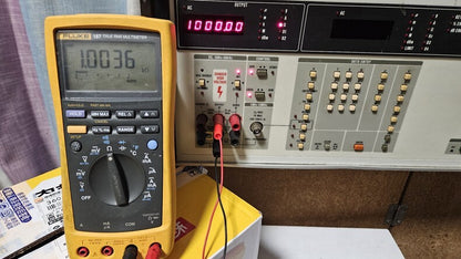 Used Fluke 187 TRMS Industrial Logging Multimeter