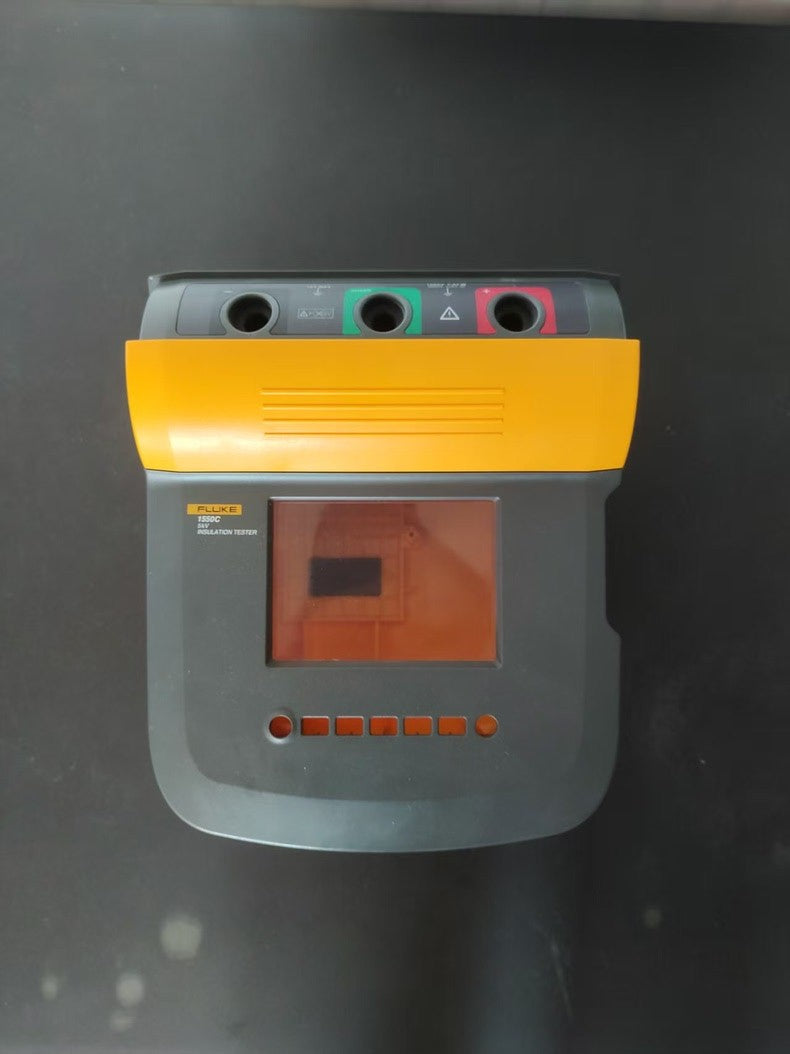 Used Fluke 1550C Front Cover Shell Replacement Part