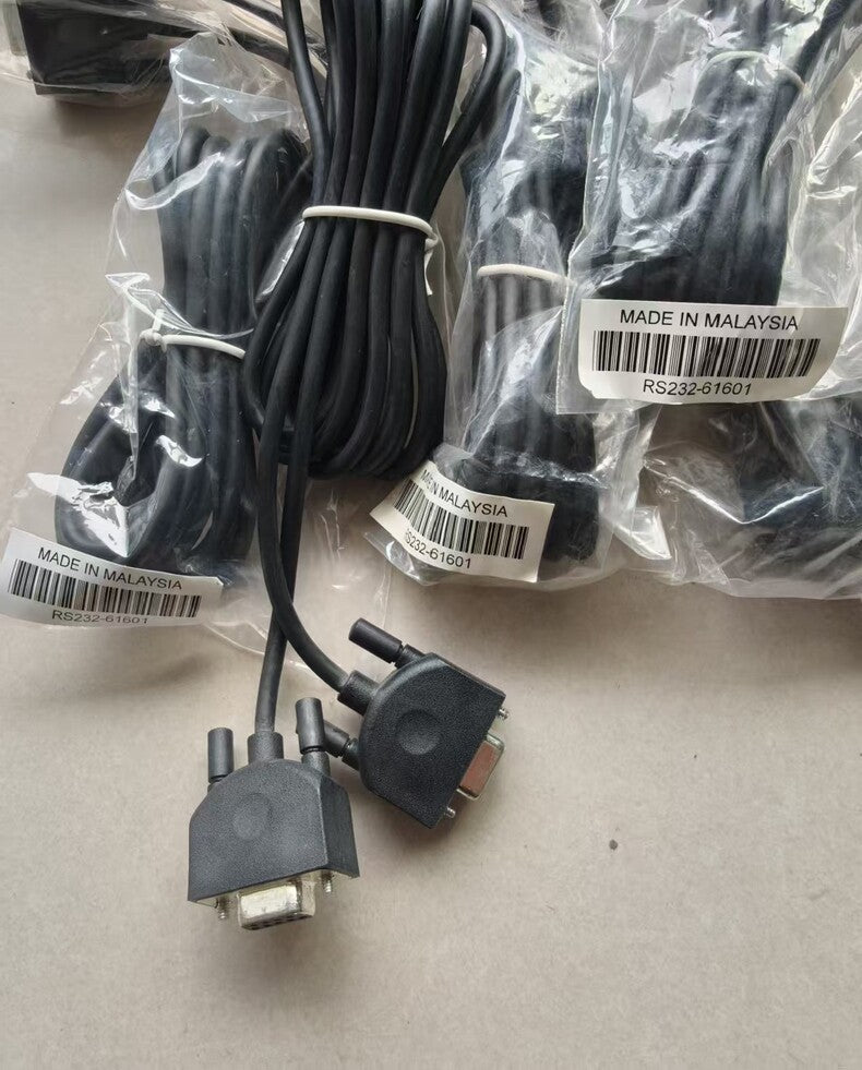New Agilent 34401A RS232-61601 Communication Cable