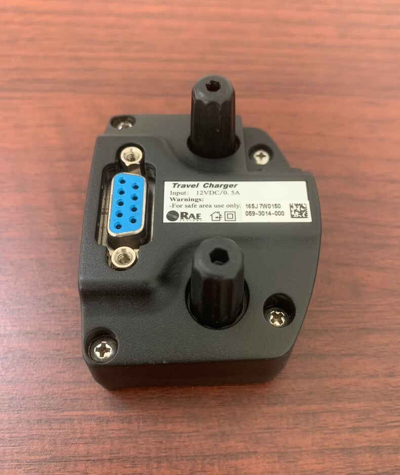 Used MiniRAE Travel Charger PGM7300/7340/7320