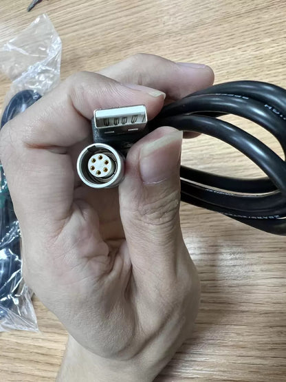 1PC Rohde & Schwarz NRP-Z4 USB Power Sensor Cable 2M for NRP-Z11 Z21 Z81