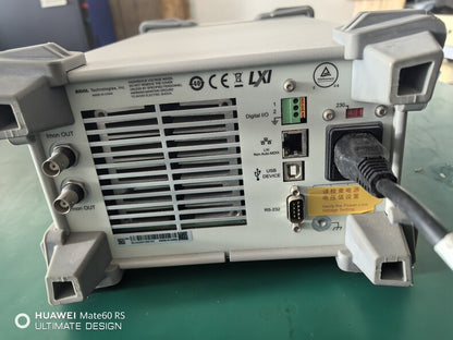 Used Rigol DL3021 DC Electronic Load 150V 40A
