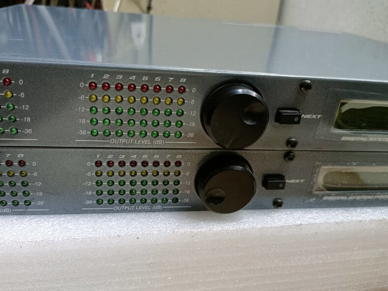 Used X-FRAME 88 Multi-channel Digital Audio Processor