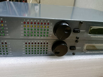 Used X-FRAME 88 Multi-channel Digital Audio Processor