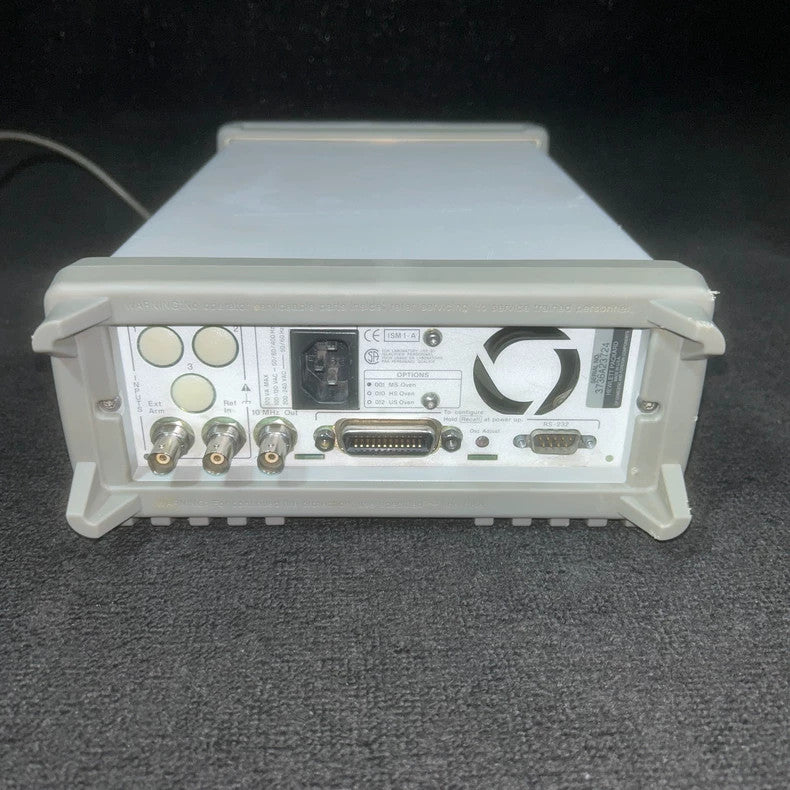 Used Agilent 53131A Frequency Counter 225MHz