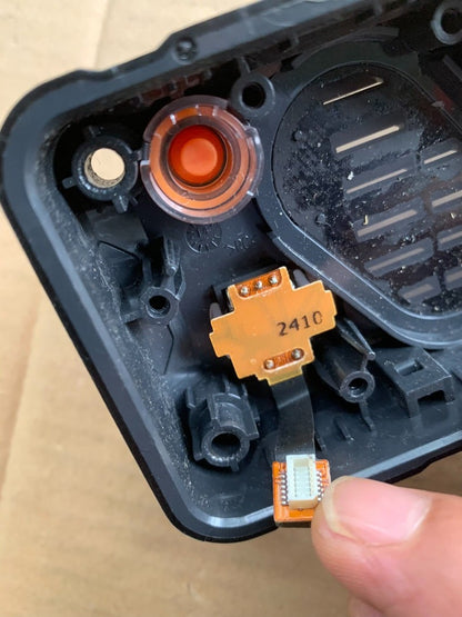 Used Motorola PMHN4193A O2 Panel Module