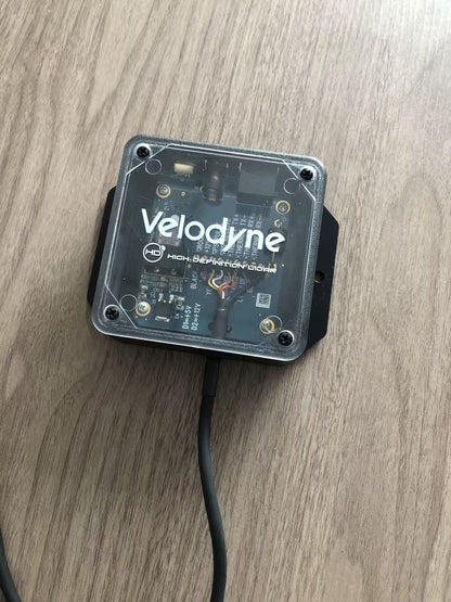 Used Velodyne VLP-16 16-Ch 3D LiDAR 100m
