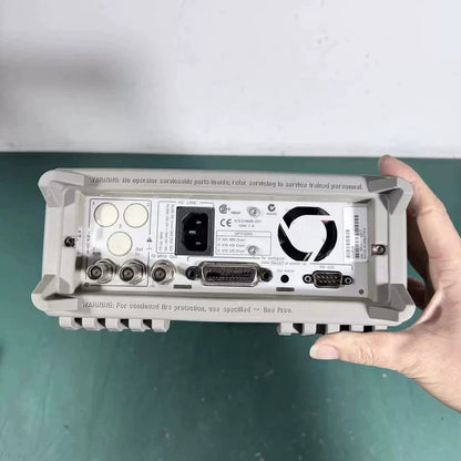 Used HP Keysight 53181A Frequency Counter