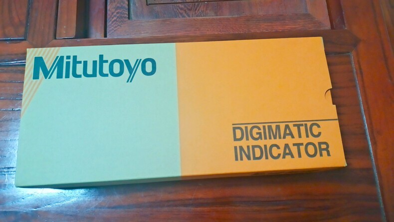 New Mitutoyo 543-490B High Precision Digital Dial Indicator