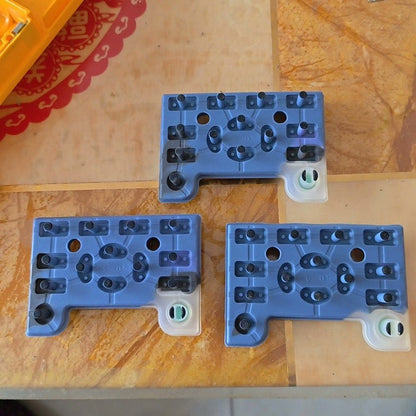 1PC Used Fluke 189-II/287/287C/289/289C Rubber Keypad Repair Replacement Buttons
