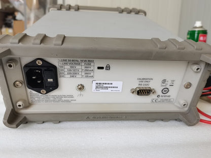 Used Agilent Keysight U3401A 4.5-Digit Multimeter