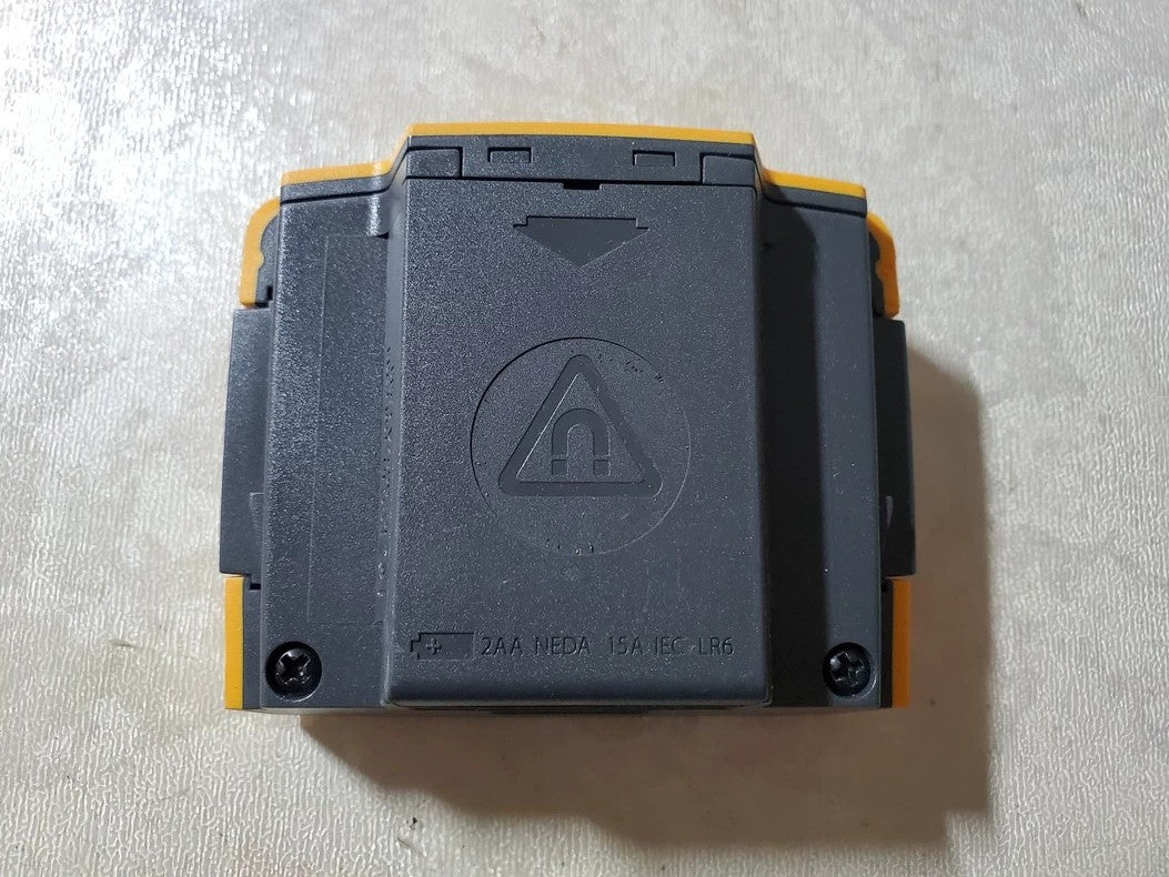 Used Fluke 233 Meter Head Housing Replacement Spare