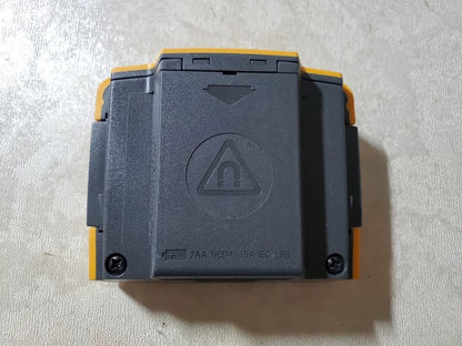 Used Fluke 233 Meter Head Housing Replacement Spare