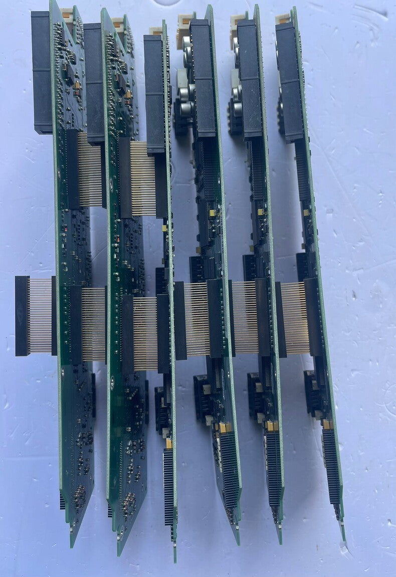Siemens A5E00158598 CUCP-02 Control Board