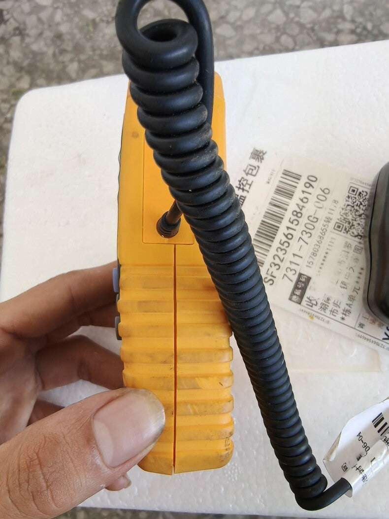 Used Fluke 941 Digital Lux Meter