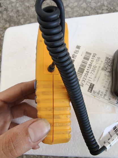 Used Fluke 941 Digital Lux Meter