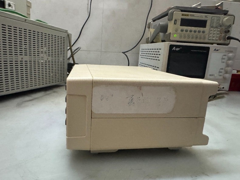 Used Hioki RM3544-01 0.02% Resistance Meter