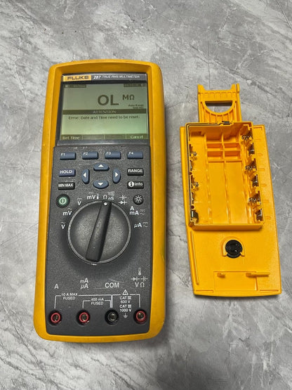 Used Fluke 287 True RMS Logging Multimeter