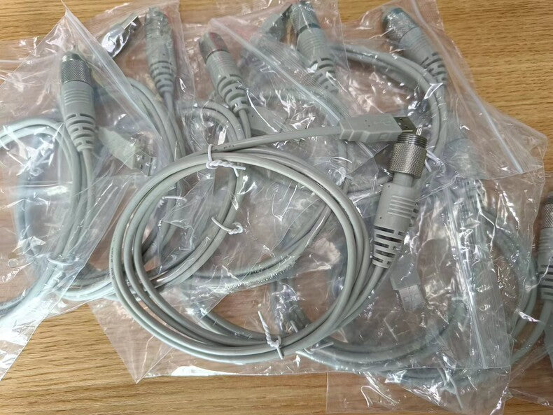 Connection Cable Fit Agilent U2001A U2001H U8481A Power Probe