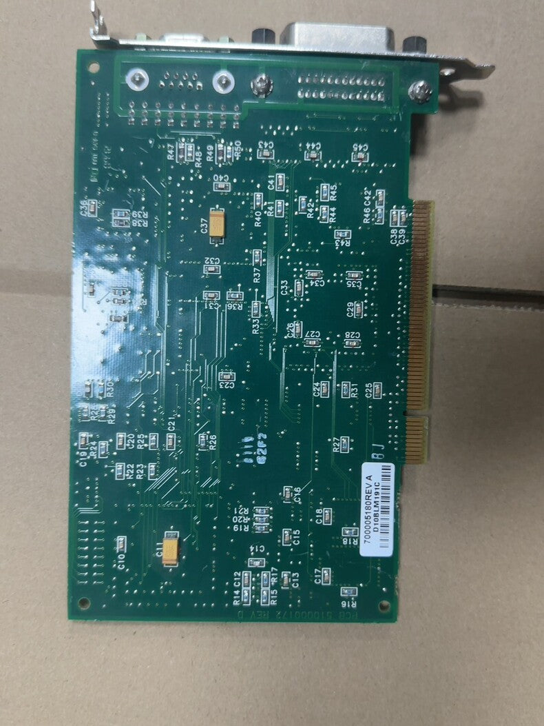 Used Waters LAC/E PCI DAQ HPLC Card