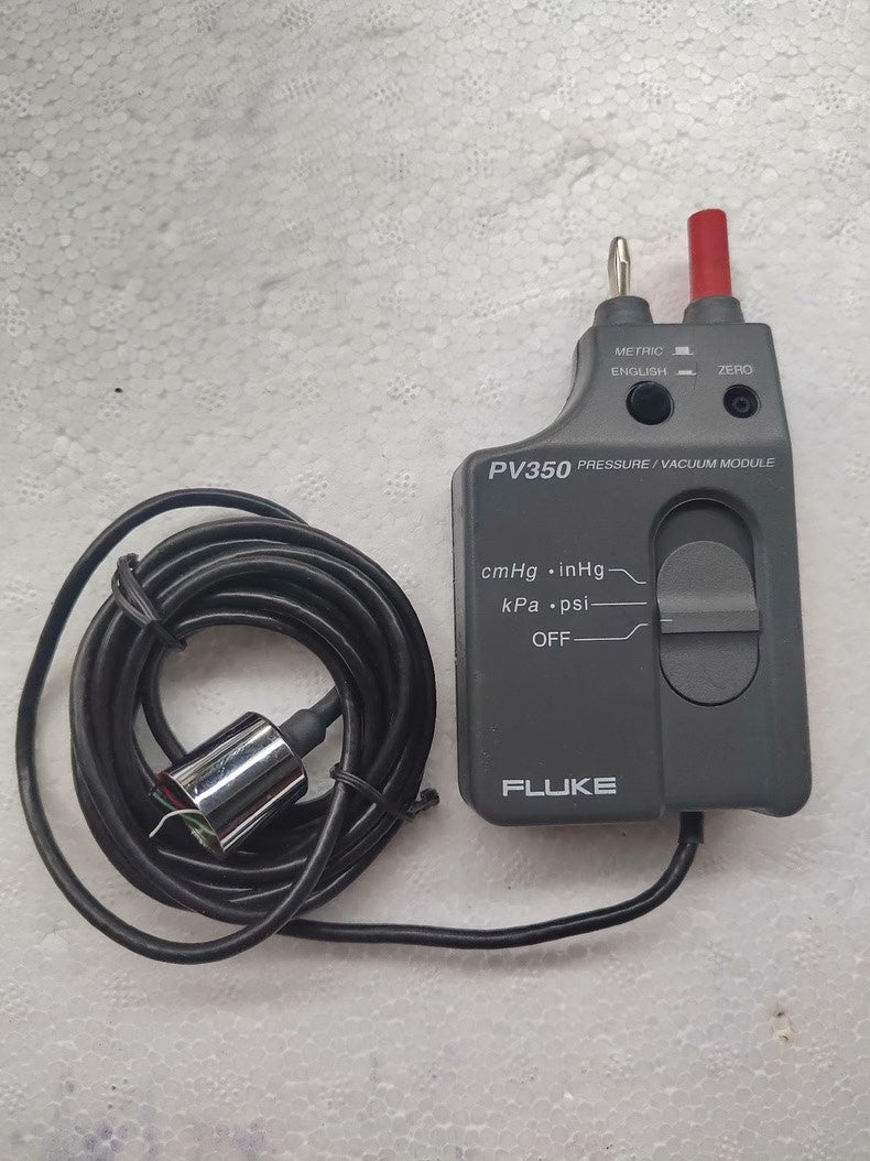 Used Fluke PV350 Pressure Vacuum Module